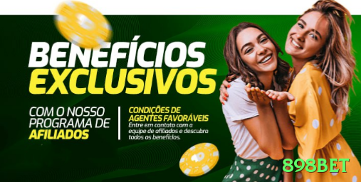 898bet: Melhores Práticas e Estratégias Comprovadas01 - 898bet ⚽📊 Apostas esportivas são entretenimento; acompanhe estatísticas, notícias e escalações, mas aposte apenas o que pode perder sem problema. 💵